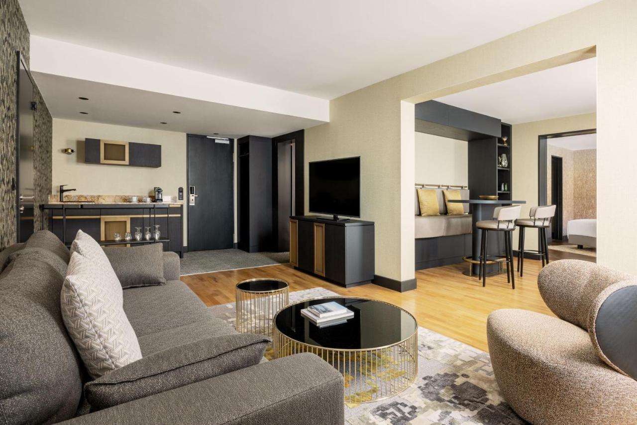 Hotel Marriott 4*