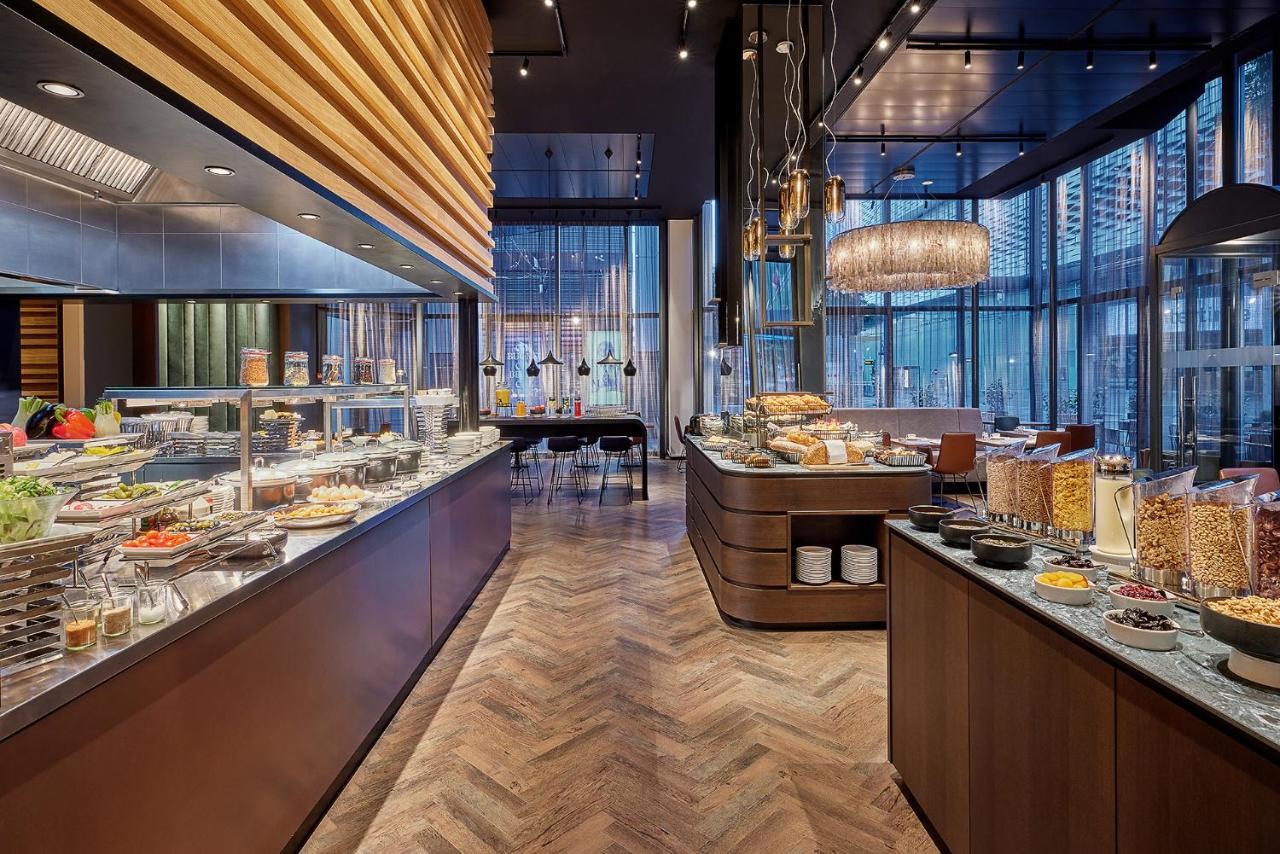 Hotel Marriott 4*