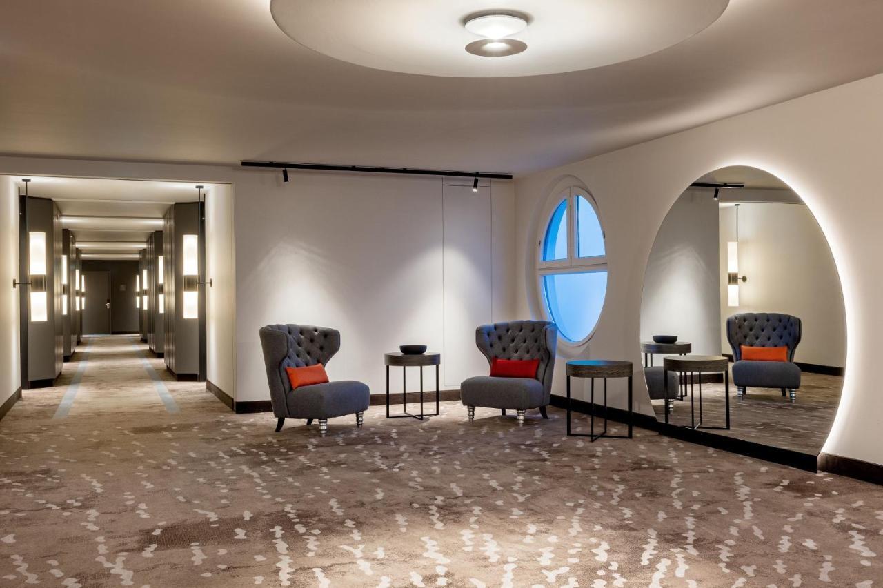 Hotel Marriott 4*