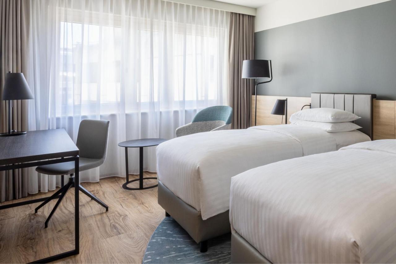 Marriott Hotel Basilej