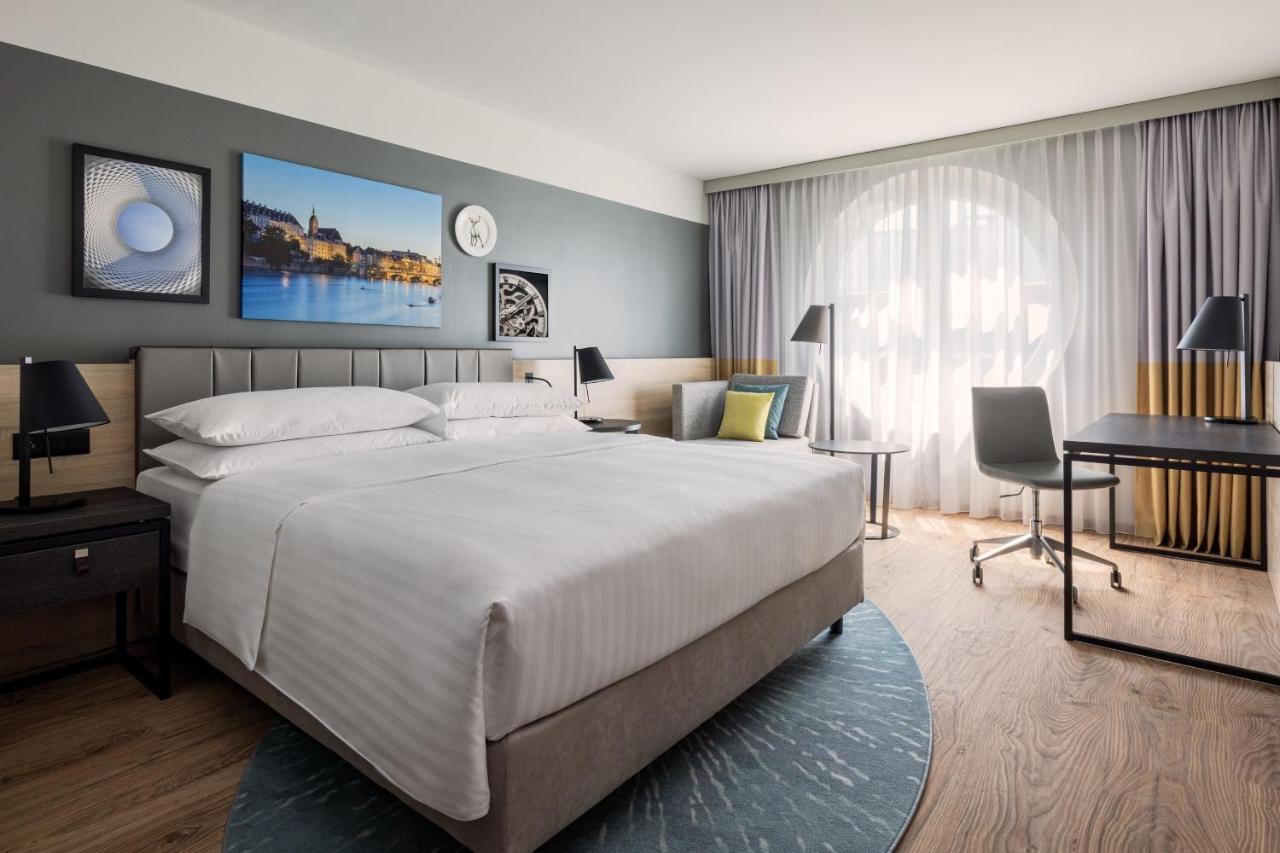 Marriott Hotel Basilej