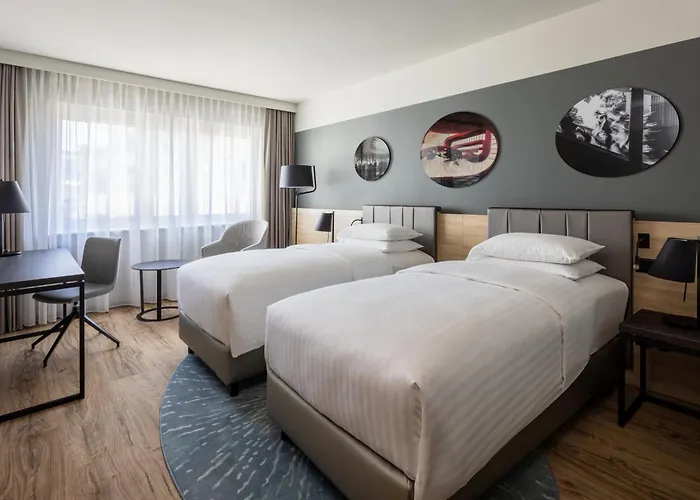 Basel Marriott Hotel