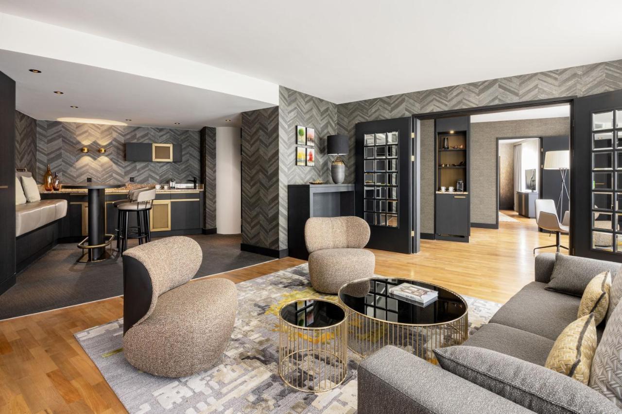 Marriott Hotel Bazel