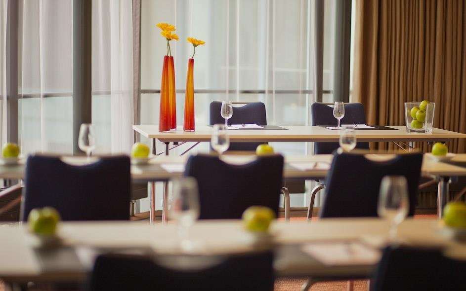 Swissotel Le Plaza Hotel 4*